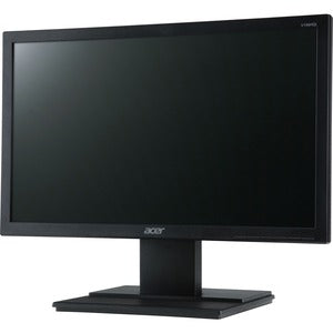 Acer V196HQL 18.5" LED LCD Monitor - 16:9 - 5ms - Free 3 year Warranty - Twisted Nematic Film (TN Film) - 1366 x 768 - 16.7 Million Colors - 200 Nit - 5 ms - 60 Hz Refresh Rate - VGA AB1366X768