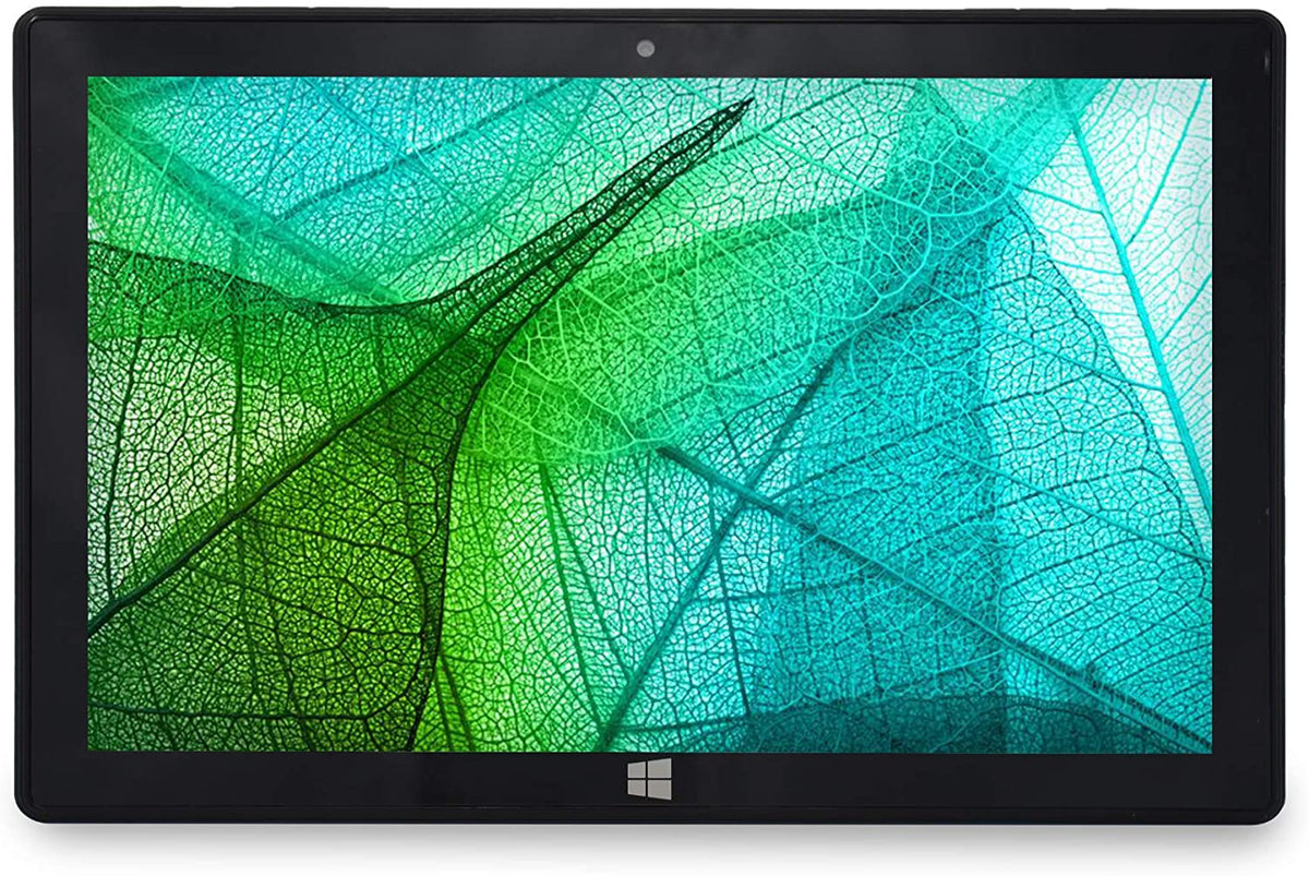 10" Windows 10 FWIN232 PRO S2 Fusion5 Ultra Slim Windows Tablet PC- (8GB RAM, 128GB Storage, 5MP and 2MP Cameras, Full HD Windows 10 Professional Tablet PC)