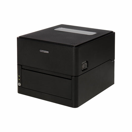 CITIZEN CL-E303, BARCODE LABEL DT, 300 DPI, USB, LAN & SERIAL, BK