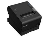 Epson, Tm-T88Vi, Thermal Receipt Printer with Autocutter, Epson Black, S01, Ethernet, Usb & Serial
