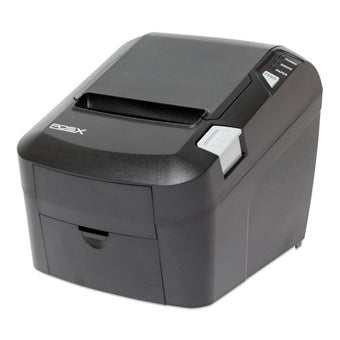 POS-X, Evo Green Thermal Receipt Printer, USB, Serial Interface, Cables Included, Previously Part # Evo-Pt3-2Gus