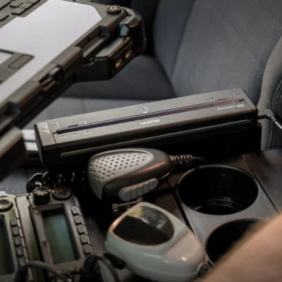 Brother Mobile, Law Enforcement USB Printer Bundle