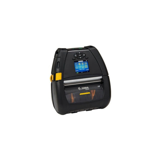 ZQ62-AUWA000-00, DT Printer ZQ620 3"/72mm; English fonts, Dual 802.11AC / BT4.x, Linered platen, 0.75" core, Group 0, Belt clip