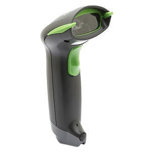 Custom America SCANMATIC 2D Barcode Scanner with Stand, SM420 Kit, USB Interface
