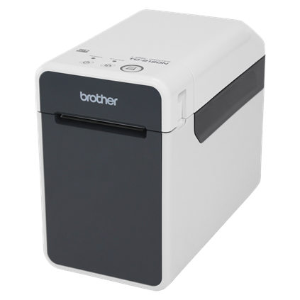 Brother TD2120N Compact 203dpi Desktop/Network Thermal Printer