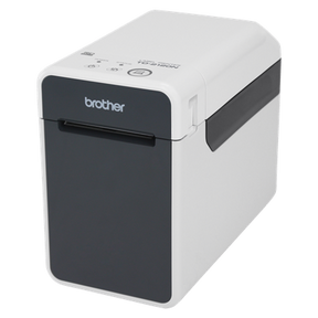 Brother TD2120N Compact 203dpi Desktop/Network Thermal Printer