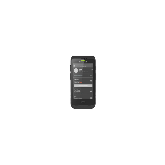 Honeywell, Ct40, 2Gb/ 32Gb, 5' Hd, N3601 Standard Range Imager, 13Mp, 802.11 A/B/G/N/Ac/R/K/Mc, Wlan, Bt5.0 , Android 7 Gms , 4090Mah, Fcc