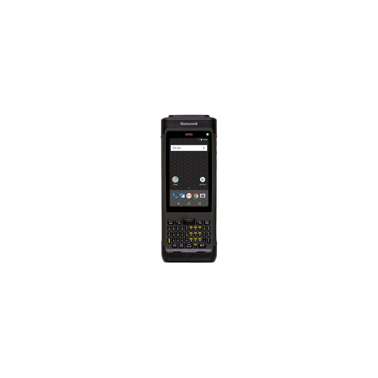 Honeywell, Cn80, 3Gb, 32Gb, Qwerty, Ex20 Near Far Image, Camera, 802.11Abgn, Wlan, Bluetooth, Android7 Gms, Client Pack, Std Temp, Fcc