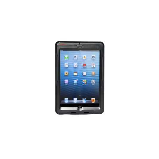 Honeywell, Captuvo, Sled For Apple Ipad Mini, Std Battery, Msr, Black, Lev 6 Wall Charger W/Us And Eu Plugs, Usb Cable, Documentation, Eol