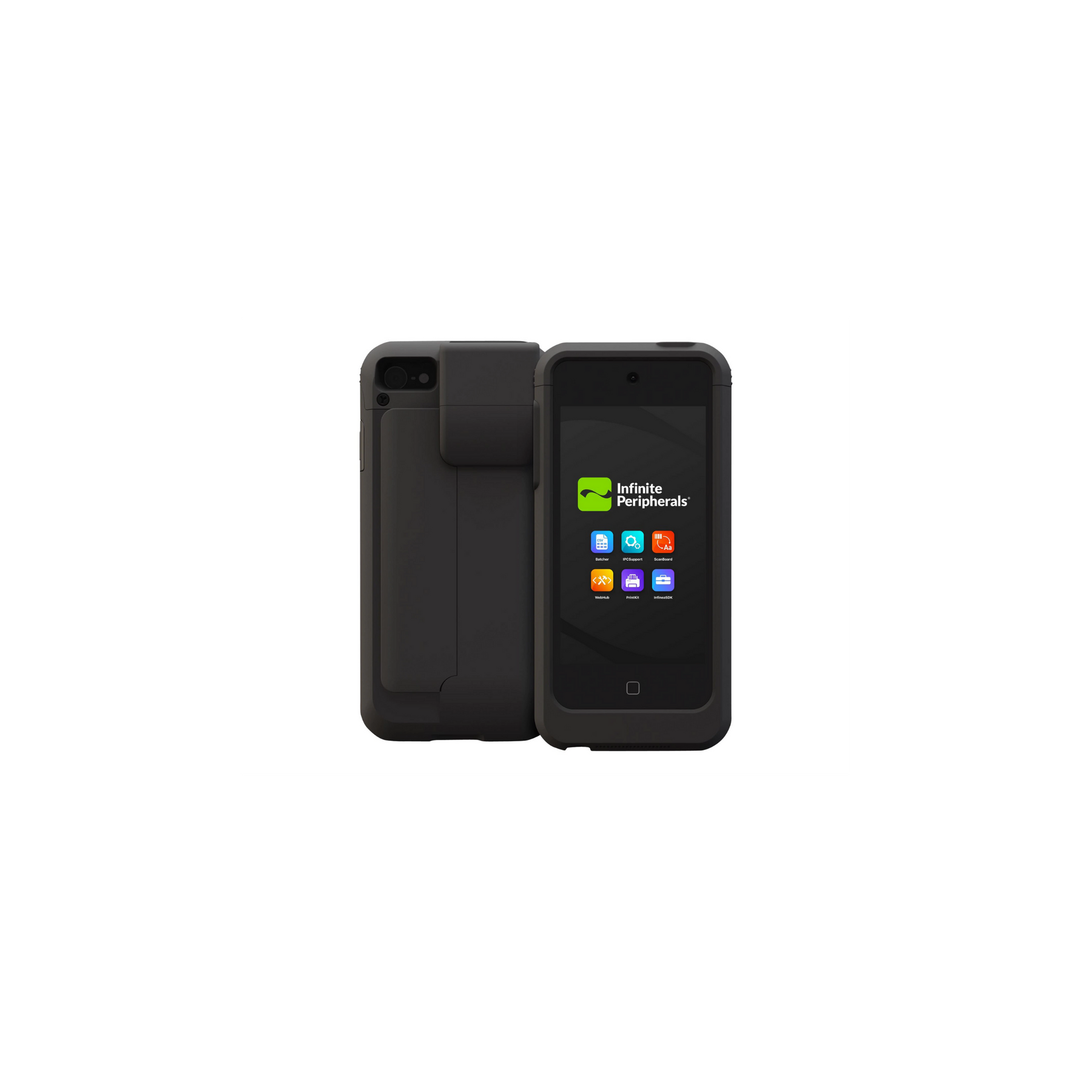 Infinite Peripherals, Linea Pro, Ipod Touch-IphoneXR (Please Select Model)