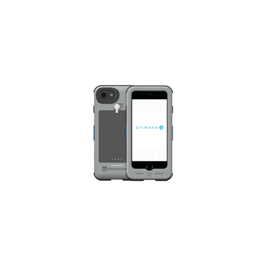 Infinite Peripherals, Eol, Imperea For Iphone 6S,7, 8, & Se(2Nd Gen), Includes Wireless Charging Dock Adapter Cable, Case, And A Battery Unit Inside, Includes Camera Scanning Sdk, Must Include End User