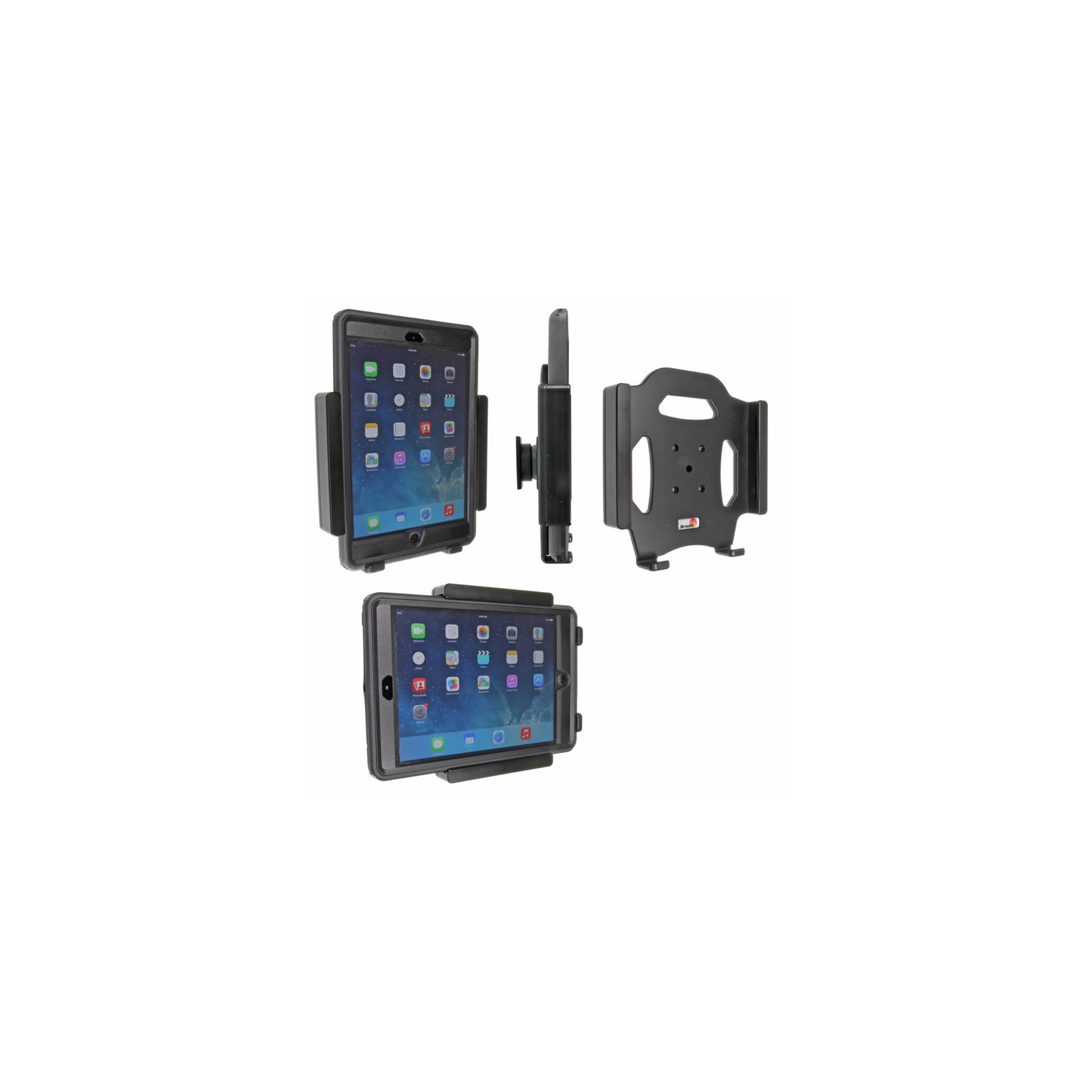Cognex, ProClip Mobile Device Holder, MMX-1000/MX-1502 Holder, VibeDamper