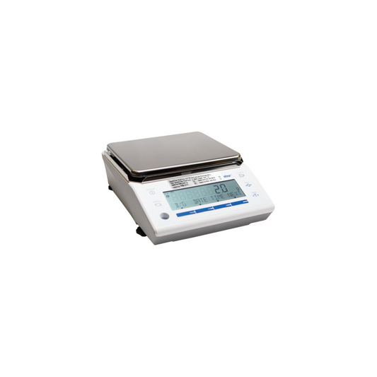 Star Micronics MG-S1501 Scale, USB, BLE, Legal For Trade In US (NTEP), 1500 G X 0.1G - Class Ii (G, Oz) Class Iii (Lbs), AC Adapter USB Cable Included, NCNR