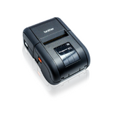Brother, RuggedJet 2, Portable 2" Direct Thermal Receipt/Label Printer w/Wi-Fi®, Bluetooth® technology/MFi, USB