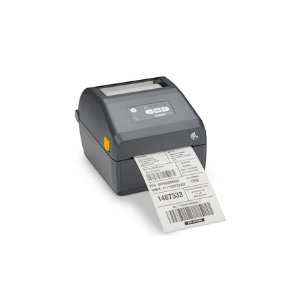 Zebra, Printer, ZD421, Thermal Transfer Printer (74/300M), 203 DPI, USB, USB HOST, Modular Connectivity Slot, BTLE5, US Cord, EZPL