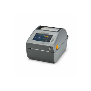 Zebra, ZD621, Direct Thermal Printer,  203 DPI, USB, USB Host, Ethernet, Serial, BTLE5, Dispenser (Peeler), US Cord, EZPL
