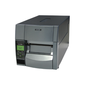 Citizen CL-S700, Industrial Barcode Printer, Direct Thermal And Thermal Transfer, 203 Dpi, Ethernet
