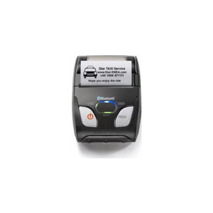 Star Micronics, SM-S230i, Portable Thermal 2" Mobile Printer, iOS, Android, Windows Bluetooth/USB, Charger Included, for Delivery Drivers