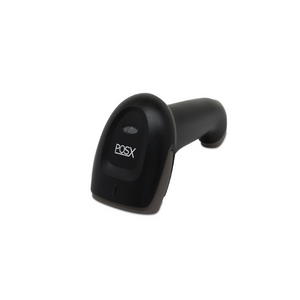 Custom America, EVO Laser Barcode Scanner USB