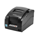 Bixolon, SRP-275, Impact Tag Printer, USB, Parallel, Black, Auto Cutter