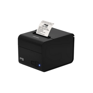 Custom America, P3X, Thermal Receipt Printer, Ethernet/USB