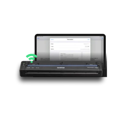 Brother Mobile, Law Enforcement USB Printer Bundle