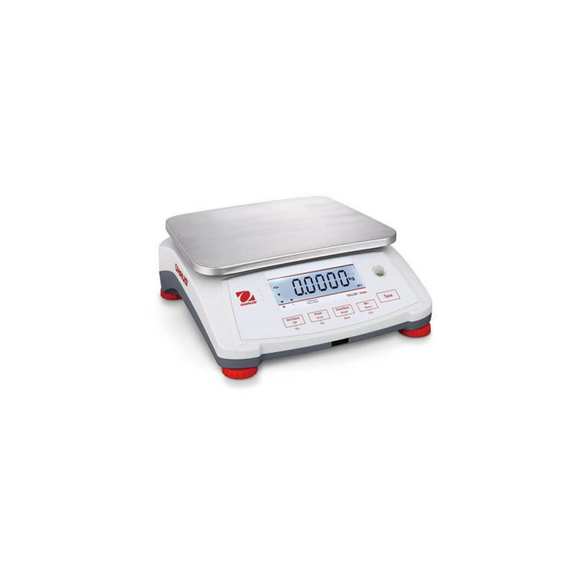 [Single Plant Weighing] Ohaus scale, Valor 7000, 3 lb capacity