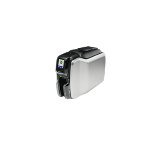 Zebra, ZC100 Single Sided Card Printer- USB