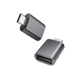 USB C to USB Adapter, Pack of 2