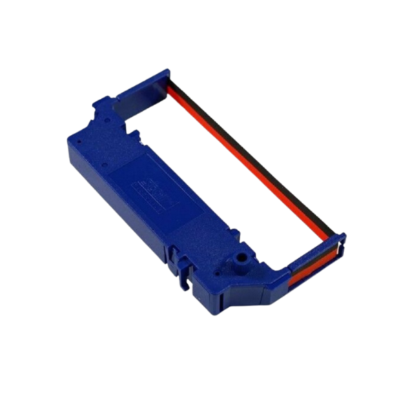 Star Micronics, Ink Ribbon Cartridge, SP700 Black/Red Ribbon 1.5M Char ...