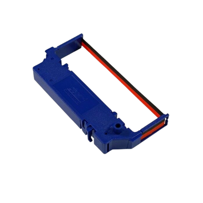 Star Micronics, Ink Ribbon Cartridge, SP700 Black/Red Ribbon 1.5M Characters Black, .075M Characters Red