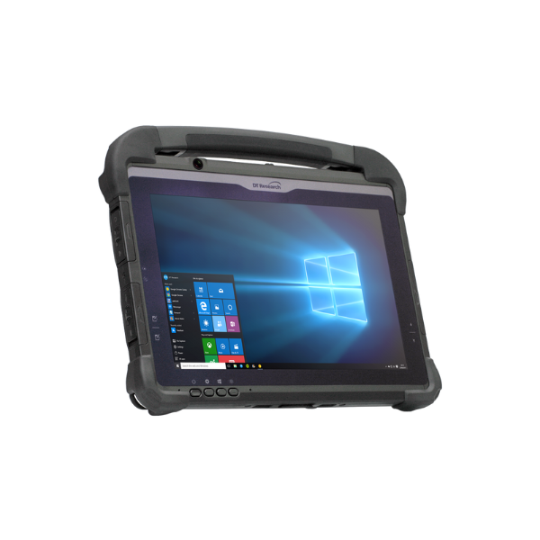 DT Research, DT301Y, 10.1" Rugged Tablet, 10th Gen. Windows 10, 8GB RAM