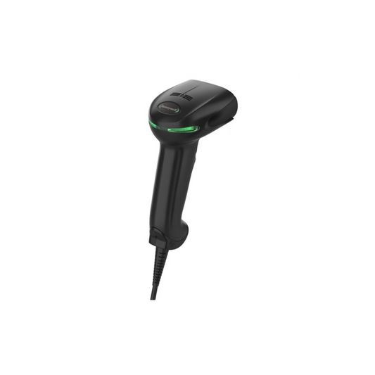 Honeywell Xenon 1950 Imager,  Black with Standard Range Imager and EasyDL (Drivers License)