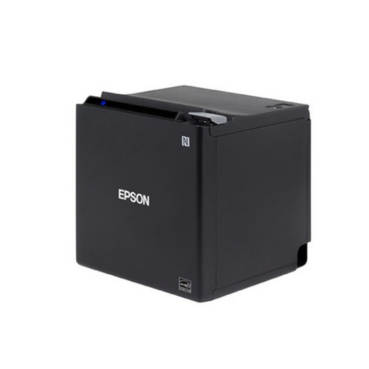 Epson, TM-M30IINT Thermal Receipt Printer | Ethernet cable not included