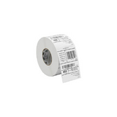 ZEBRA- 4'' Labels for ZD420, CONSUMABLES, Z-PERFORM 2000D PAPER LABEL, DIRECT THERMAL, 4" X 4", 1" CORE, 5" OD, 640 LABELS PER ROLL, PERFORATED, 6 ROLLS PER CASE, PRICED PER CASE