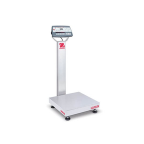 [Tote Weighing] Ohaus scale, Defender 5000, 50 or 100 lb capacity