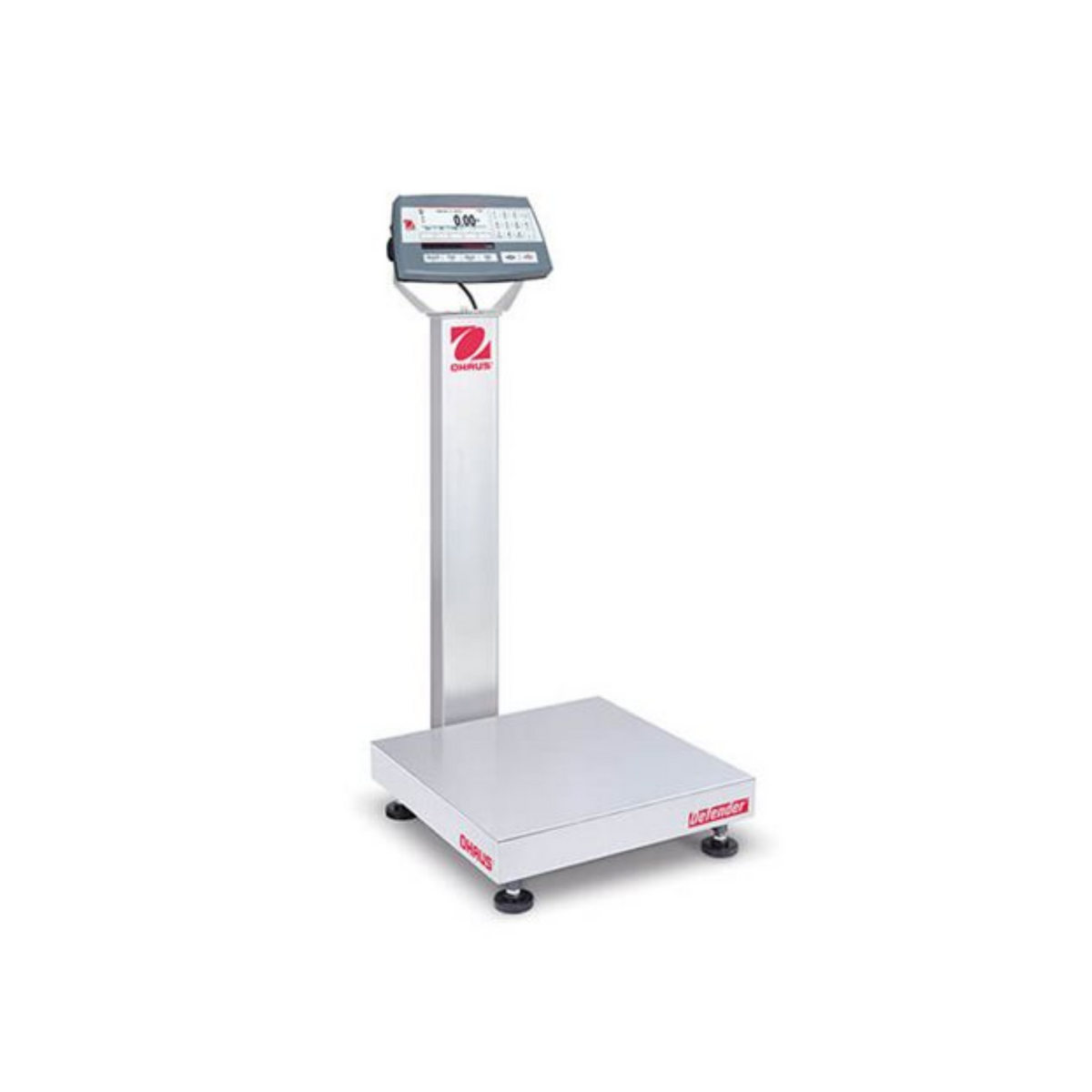 Ohaus Bench Scale: Defender 5000 Model-Legal For Trade