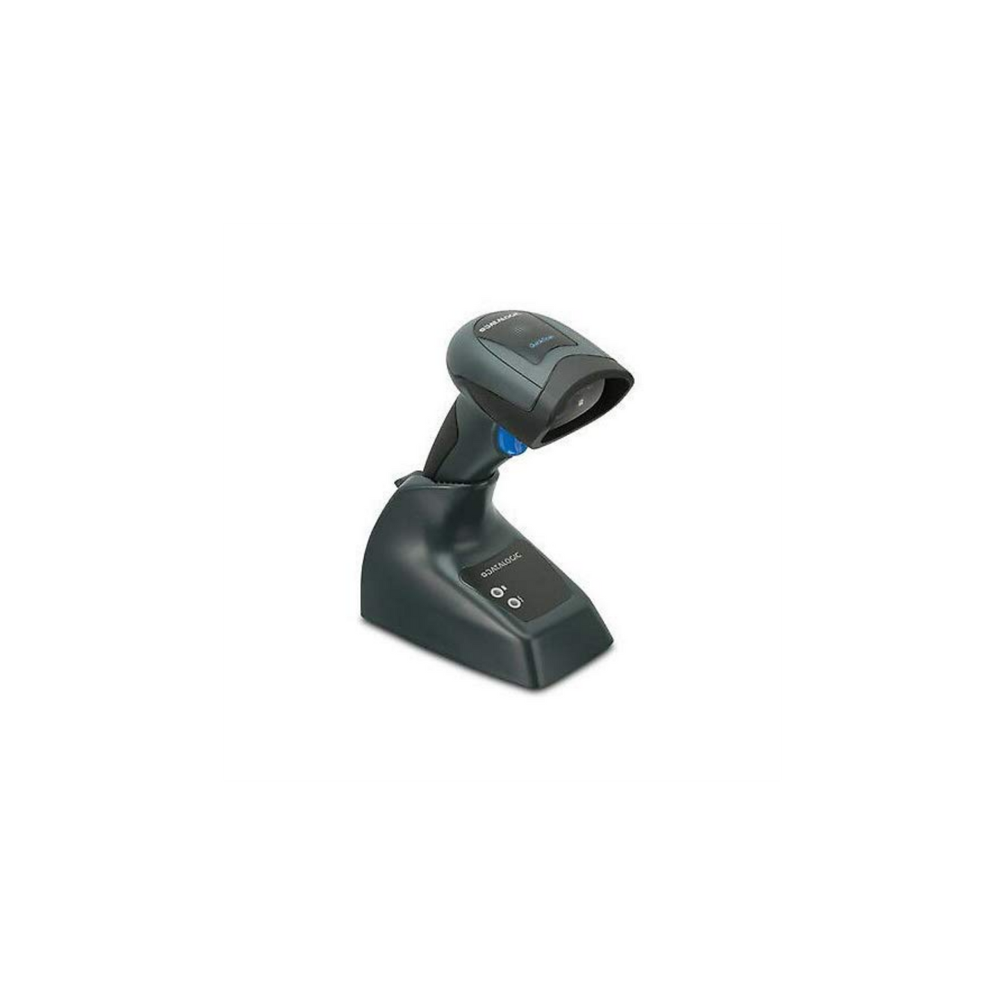 Datalogic Scanning QBT2430-BK-BTK1 QuickScan QBT2430, Bluetooth, Kit, USB, 2D Imager- Black