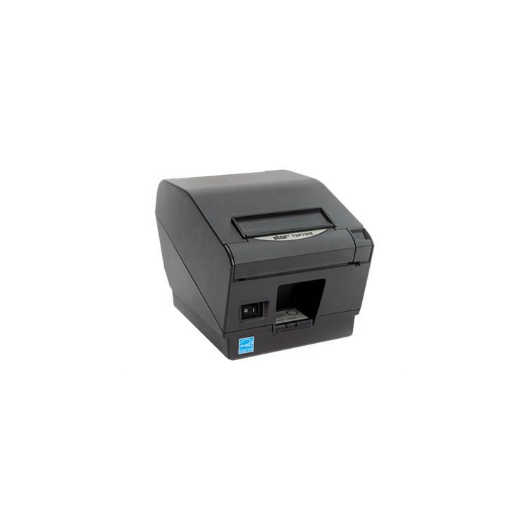 TSP700, Direct Thermal Label, Auto-cutter, Bluetooth iOS, Gray, Auto Connect ON