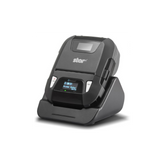 SM-L300 Portable Thermal 3", Receipt/Restick/Label, Tear Bar, Bluetooth3.0/BLE/USB, Black, No MSR, Belt Clip/Battery/USB cable included, USB AC adapter needed