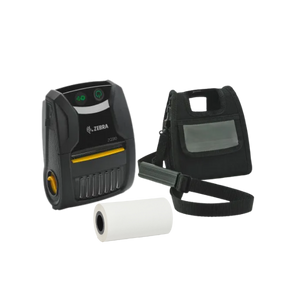 Zebra, ZQ310, Printer and Paper Kit | Ballbarc Bundle 1