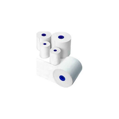 Star Portable Printer Thermal Receipt Paper: 3" (80mm) Width, 122 ft length - Case of 12