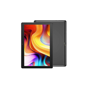 Dragon Touch Notepad K10 Tablet- 10 inch Android Tablet, 2GB RAM 32GB Storage, Quad-Core Processor, 10.1 IPS HD Display, Micro HDMI, Android 9.0 Pie, 5G WiFi, Metal Body Black
