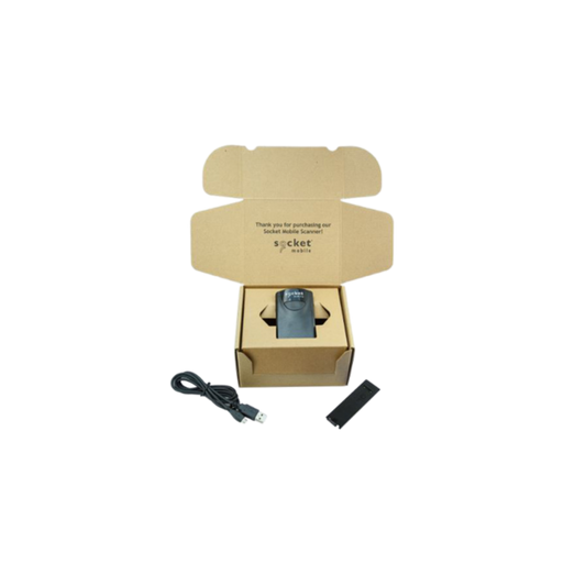 Socket Mobile, Socketscan S800, 1D Barcode Scanner, Black