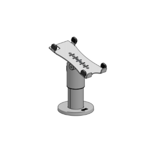 SPACEPOLE, PAYMENT: POYNT 5 PAYMENT TERMINAL MOUNT- BLACK COLOR