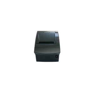 Bixolon, SRP-350PLUSIII, Thermal Printer Parallel+Usb+Ethernet Black P/S & Usb Cable Incl.