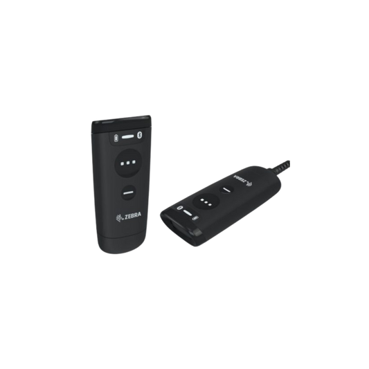 Zebra, CS6080 Series Bluetooth Companion Scanner