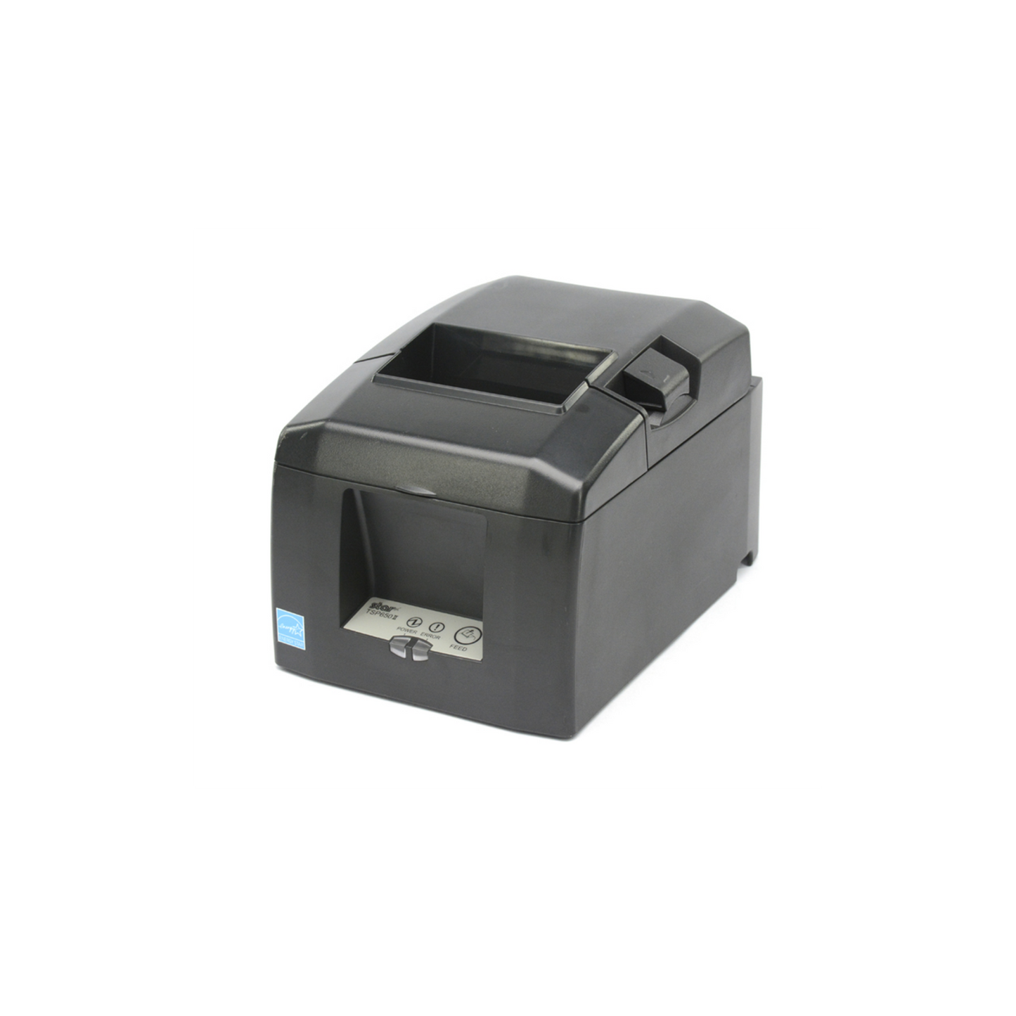 Star Micronics Thermal Printer, TSP654IIBI2-24 US, TSP650II, Thermal, Cutter, Bluetooth IOS Ext PS Included