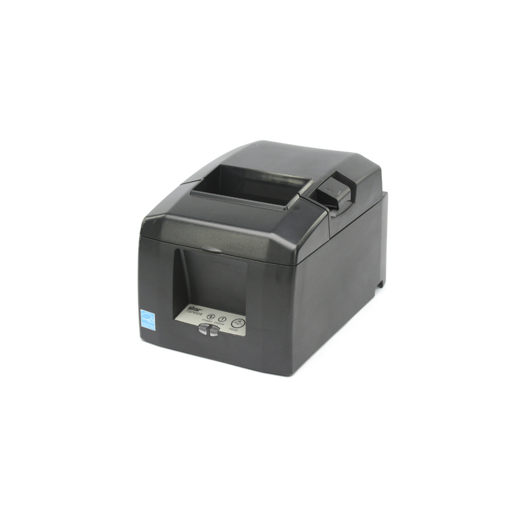 Star Micronics Thermal Printer, TSP654IIBI2-24 US, TSP650II, Thermal, Cutter, Bluetooth IOS Ext PS Included