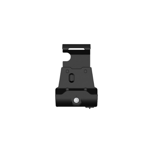 DT Research, Wall/Vehicle Mount Cradle, Keylock, DT311Y Series, Barrel and USB Type C Power, Power Supply Not Included